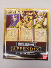 聖闘士星矢|BANDAI