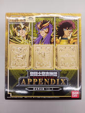 聖闘士星矢|BANDAI