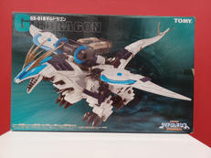 機獣創世記ゾイドジェネシス|トミー