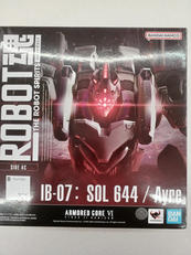 ROBOT魂|BANDAI