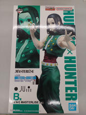 HUNTERXHUNTER|BANDAI