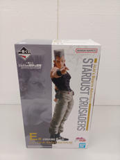 ジョジョの奇妙な物語|BANDAI