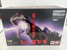 シン・ゴジラ S.H.MONSTER ARTS|BANDAI