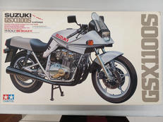 1/6 スケールプラモデル|TAMIYA