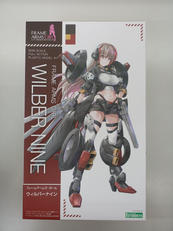 フレームアームズ・ガール|KOTOBUKIYA
