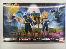HGドラゴンボール|BANDAI