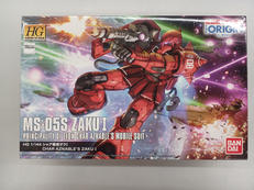 機動戦士ガンダム　THE　ORIGIN|BANDAI