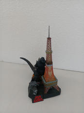 ゴジラ全集FINAL|BANDAI