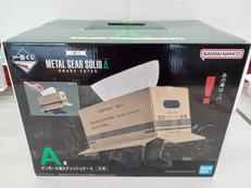 メタルギアソリッド 一番くじ|BANDAI