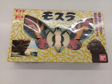 モスラ対ゴジラ|BANDAI