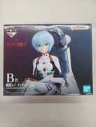 ヱヴァンゲリヲン　一番くじ|BANDAI