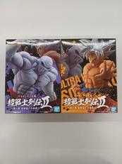 ドラゴンボール超 超戦士列伝Ⅱ|BANDAI