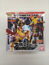 ヤットデタマン|BANDAI