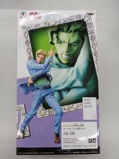 ジョジョの奇妙な冒険|BANPRESTO