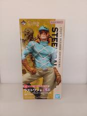 ジョジョの奇妙な冒険 スティール・ボール・ラン|BANDAI