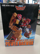 METAMOR　FORCE|千値練