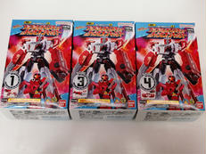 爆上戦隊ブンブンジャー|BANDAI