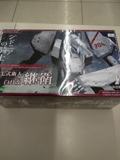 1/100 プラモデル
