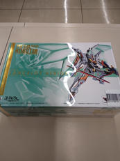 METAL　ROBOT魂|BANDAI