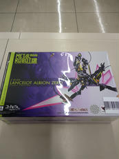 METAL　ROBOT魂|BANDAI