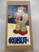 エレクトロンロボット|不明