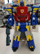 超ロボット生命体トランスフォーマー|タカラ