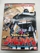 タイムレンジャー|BANDAI