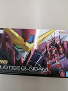 ガンプラ　RG|BANDAI