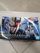 ガンプラ　RG