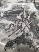 ガンプラ　MG