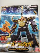 王様戦隊キングオージャー|BANDAI