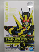 仮面ライダーゼロワン|BANDAI