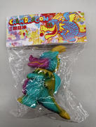 三眼龍神カームドラゴン|アートジャンキー