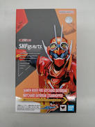 S.H.FIGUARTS 仮面ライダービルド|BANDAI