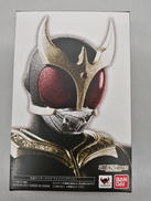 S.H.FIGUARTS 仮面ライダークウガ|BANDAI