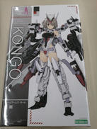 フレームアームズ・ガール|コトブキヤ