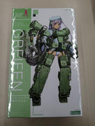 フレームアームズ・ガール|コトブキヤ