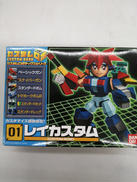 カスタムロボティクスシリーズ|BANDAI