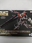 鉄血のオルフェンズ　METAL　ROBOT魂|BANDAI