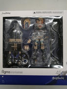 FIGMA 重兵装型女子高生|MAX FACTORY