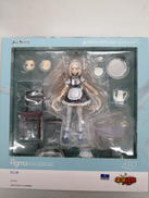 ネコぱら　FIGMA|MAXFACTORY