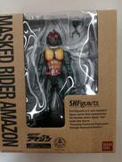 仮面ライダーアマゾン|BANDAI