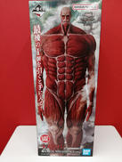 進撃の巨人 一番くじ|BANDAI