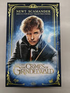 ファンタスティック・ビーストと黒い魔法使いの誕生|HOT TOYS