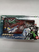 仮面ライダーBLACK RX|BANDAI