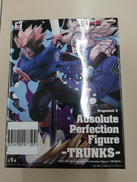 ドラゴンボールZ　ABSOLUTE PERFECTION F|BANPRESTO