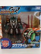 トランスフォーマー GO!|TAKARA TOMY