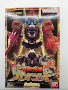 百獣戦隊ガオレンジャー|BANDAI