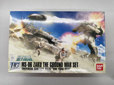 機動戦士ガンダムMSイグルー2重力戦線|BANDAI