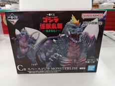 ゴジラ　一番くじ|BANDAI